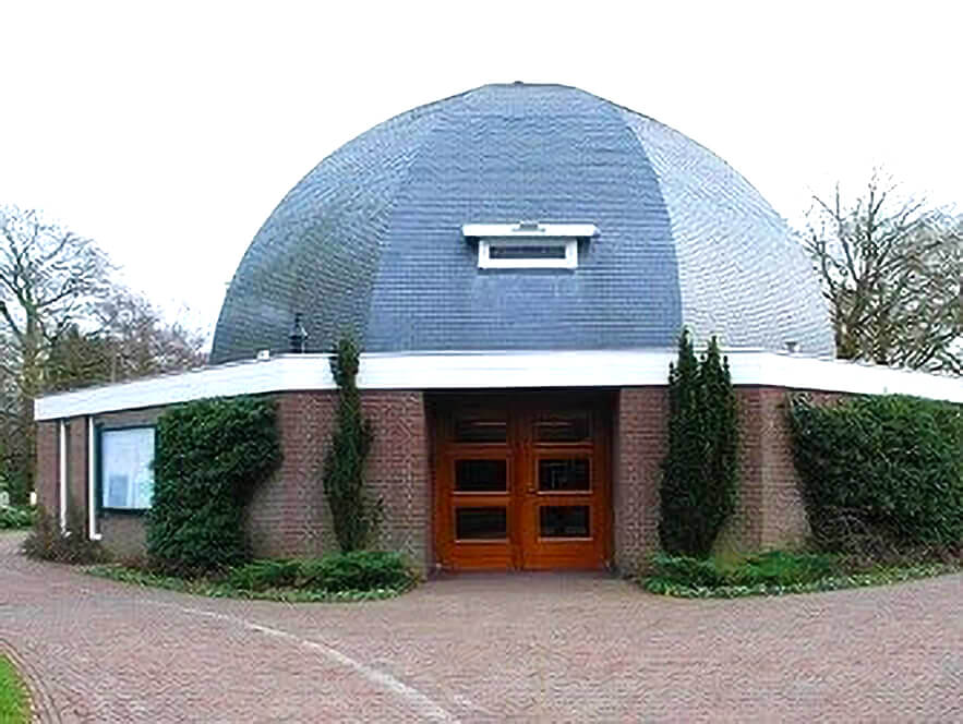 Begraafplaats Brandenburg te Bilthoven