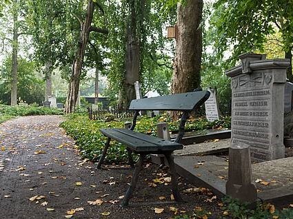 Begraafplaats Soestbergen