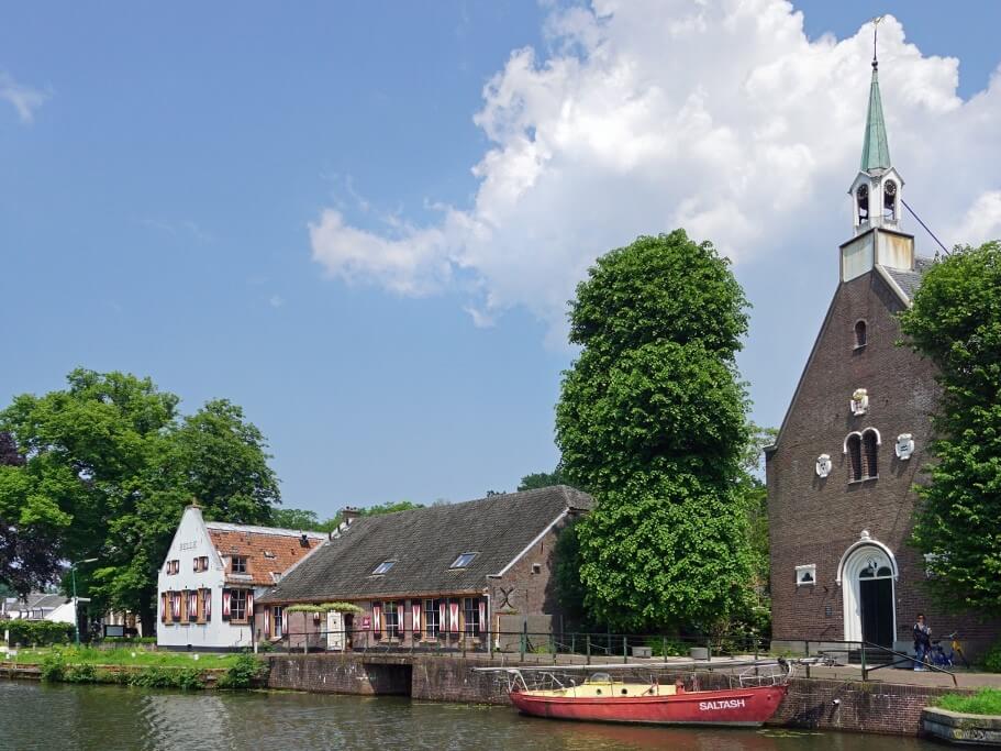 Bijzondere locatie: Kerk Oud-Zuilen