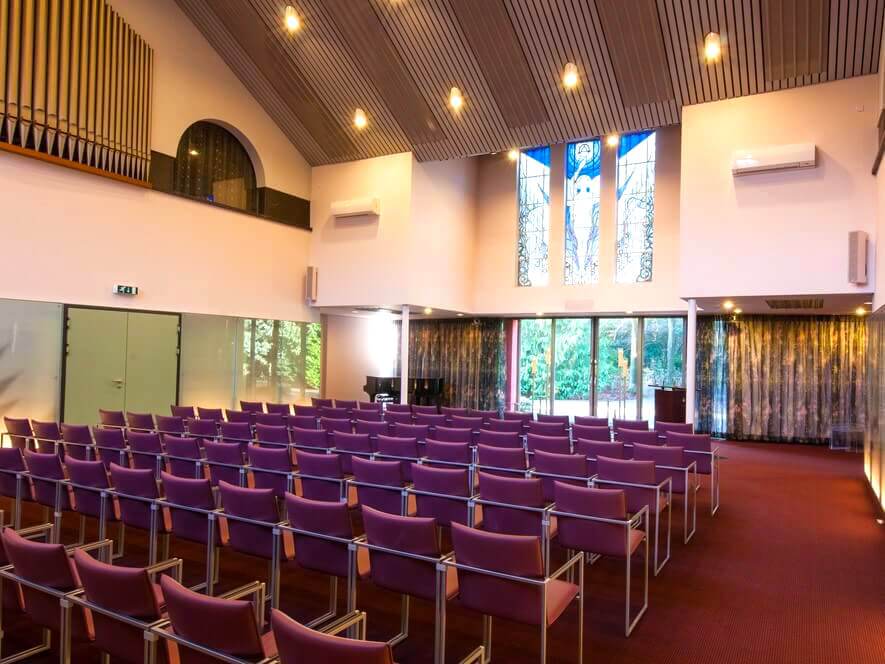 Crematorium Den en Rust (Bilthoven)