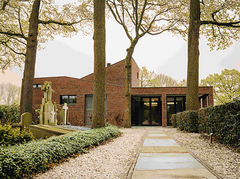 Crematorium St. Barbara (Utrecht)