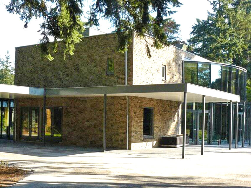 Crematorium Zeister Bosrust