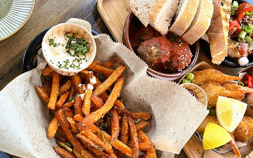 Catering op mijn uitvaart